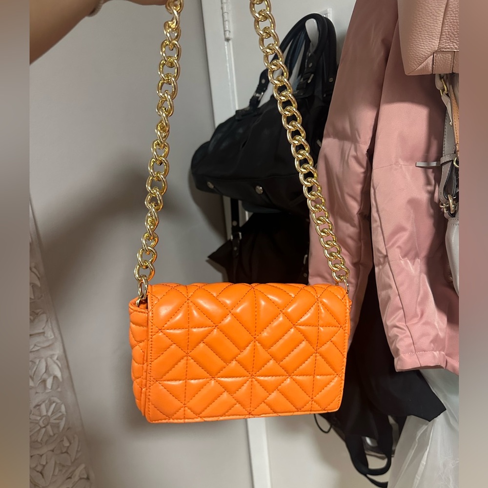 Zara shoulder bag